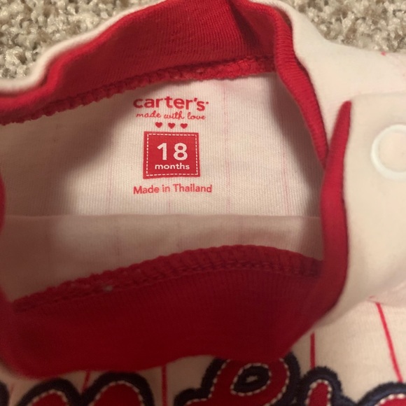 Carter’s bodysuit - Picture 2 of 2